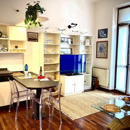 Loft Aviation Vicino Malpensa Daire Gallarate Dış mekan fotoğraf
