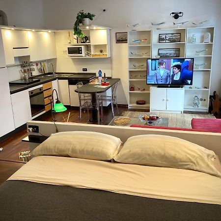 Loft Aviation Vicino Malpensa Daire Gallarate Dış mekan fotoğraf
