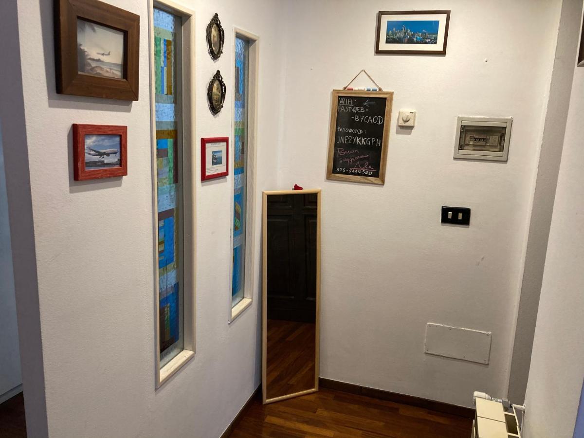 Loft Aviation Vicino Malpensa Daire Gallarate Dış mekan fotoğraf