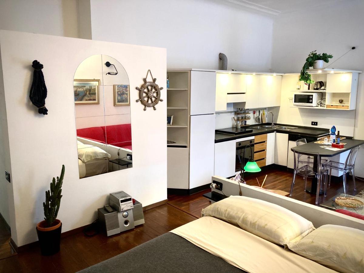 Loft Aviation Vicino Malpensa Daire Gallarate Dış mekan fotoğraf